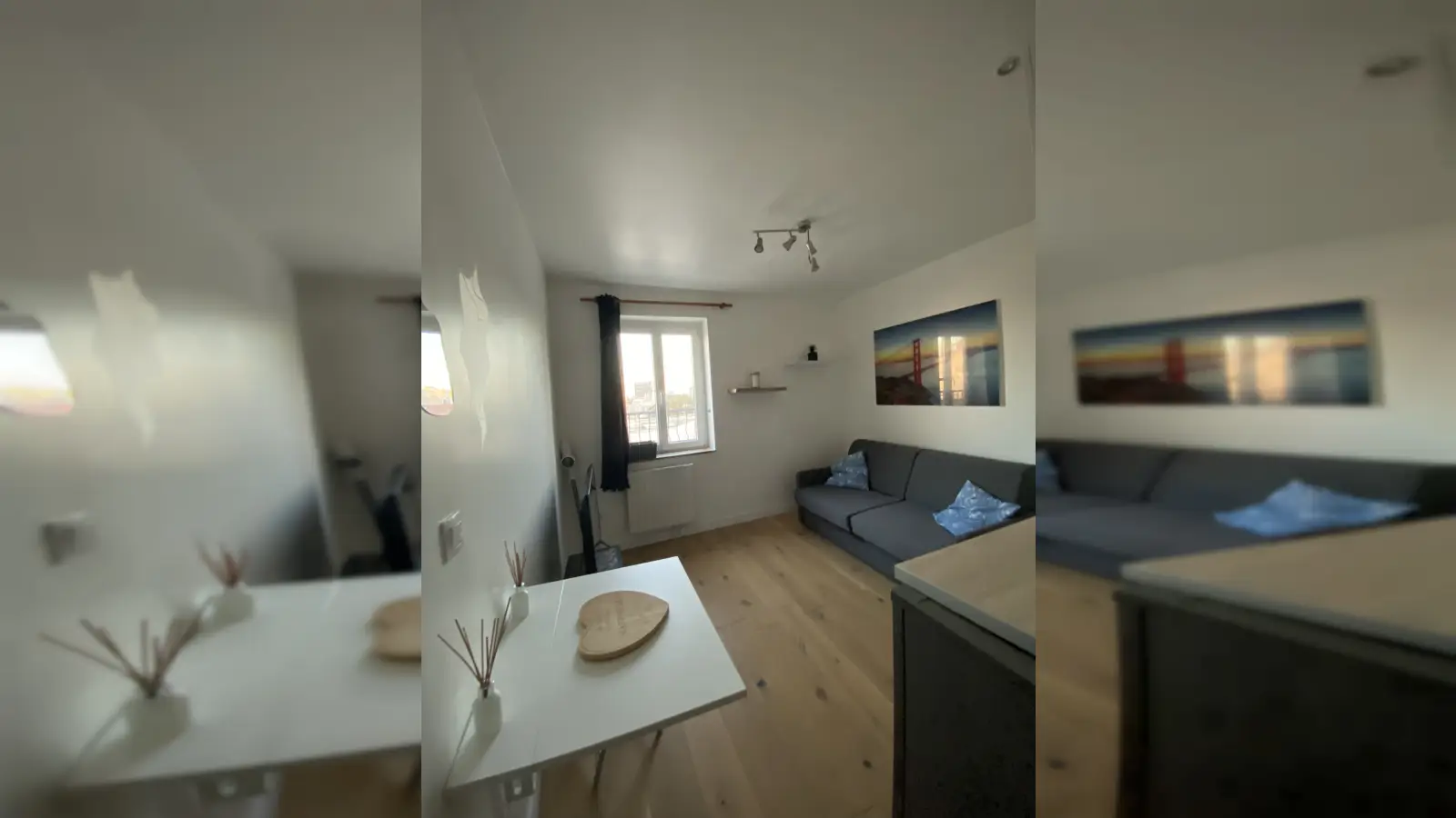 Studio for rent in Grand Centre-Ville with all bills included