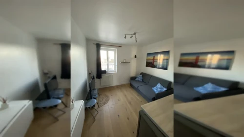 Studio for rent in Grand Centre-Ville with all bills included