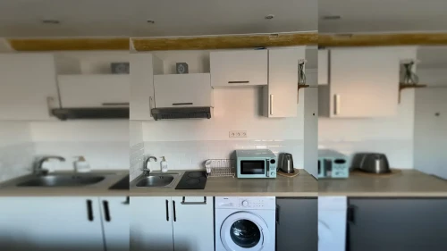 Studio for rent in Grand Centre-Ville with all bills included  - Gallery -  3