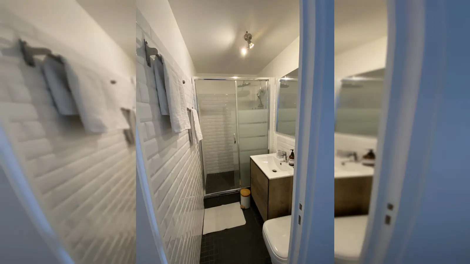  Studio For Rent In Grand Centre-Ville With All Bills Included  -  Studio for rent in Grand Centre-Ville with all bills included  - Gallery -  4