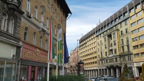Bed for rent in 6-bedded bedroom in Budapest - Gallery - 24