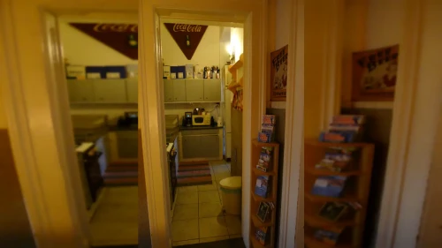 Bed for rent in 6-bedded bedroom in Budapest