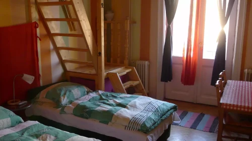 Bed for rent in 6-bedded bedroom in Budapest - Gallery - 17