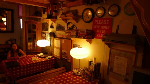 Bed for rent in 6-bedded bedroom in Budapest - Gallery - 10