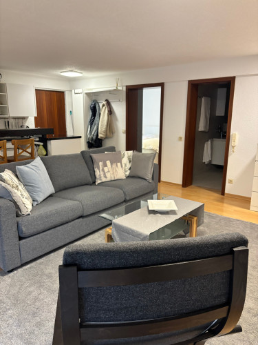 Quiet and modern appartment close to Stuttgart airport