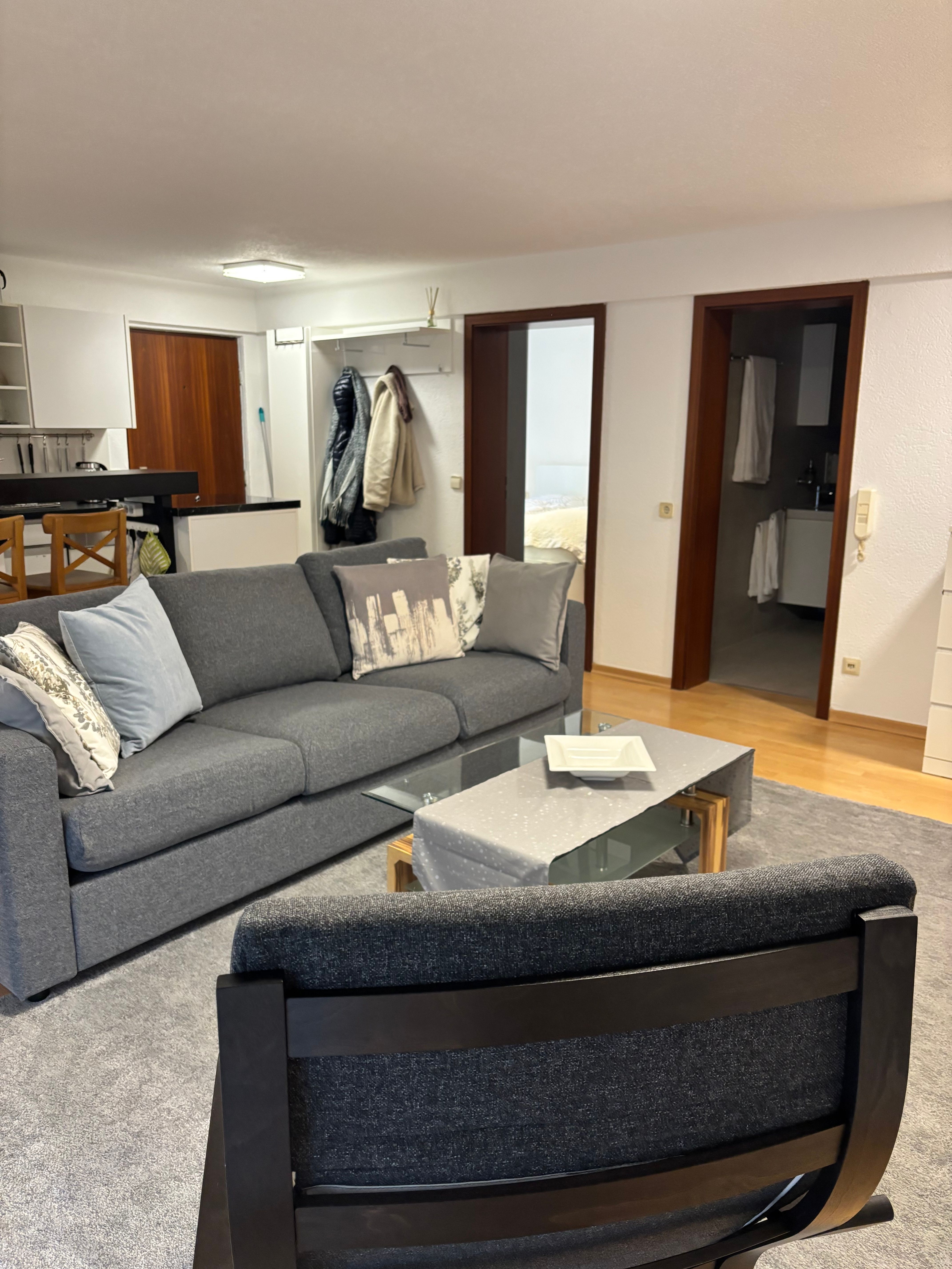Quiet And Modern Appartment Close To Stuttgart Airport - Quiet and modern appartment close to Stuttgart airport - Gallery - 12