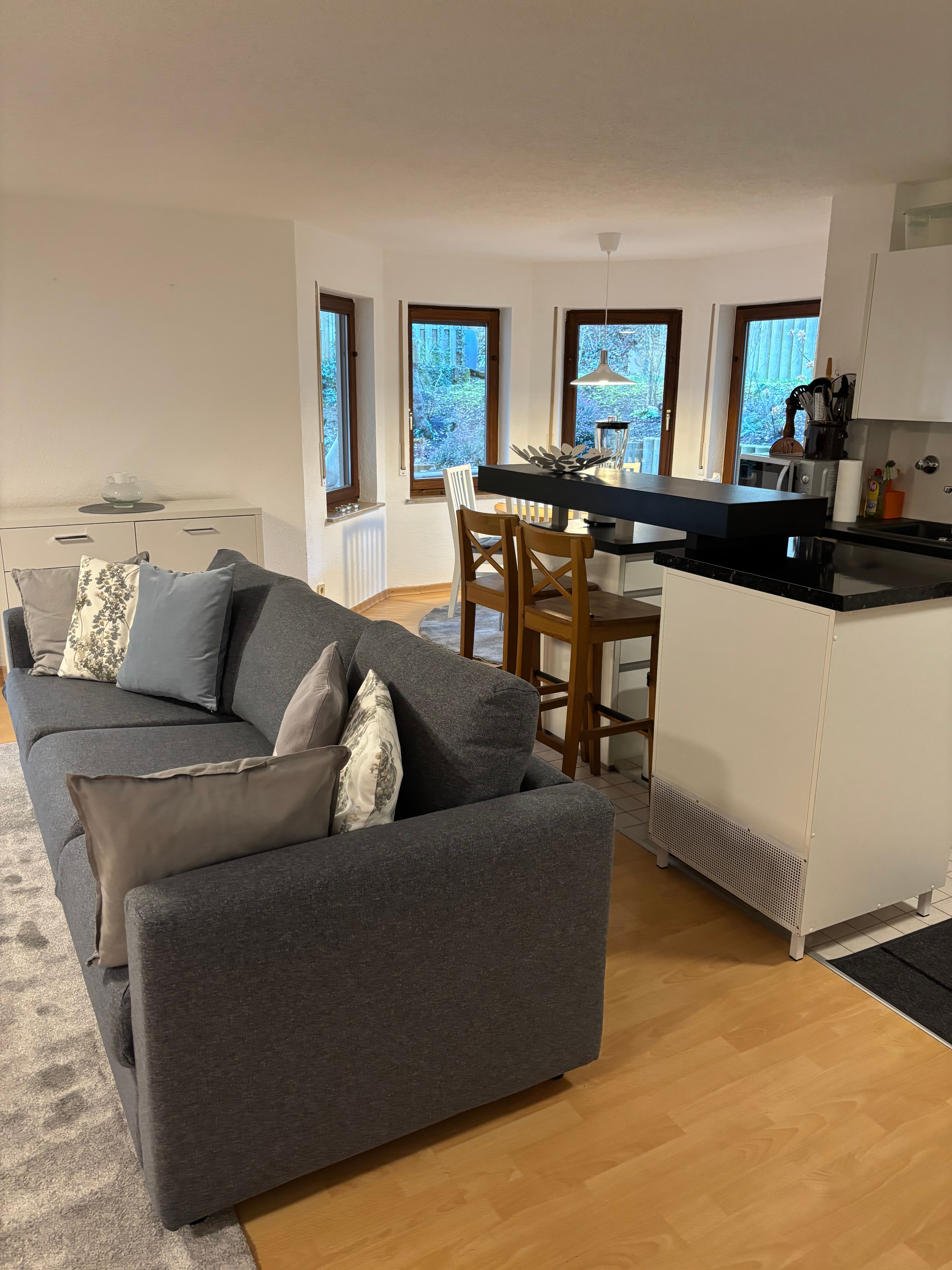 Quiet And Modern Appartment Close To Stuttgart Airport - Quiet and modern appartment close to Stuttgart airport - Gallery - 11