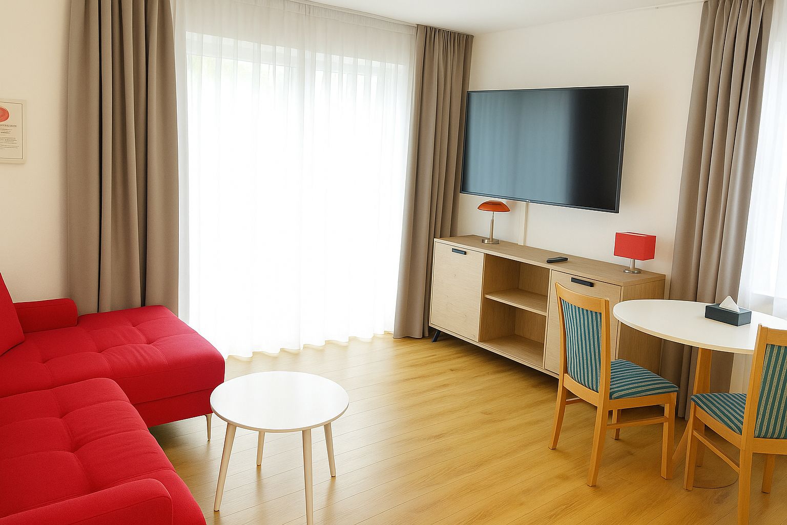 Villa Viktoria 3 - Apartments - 11