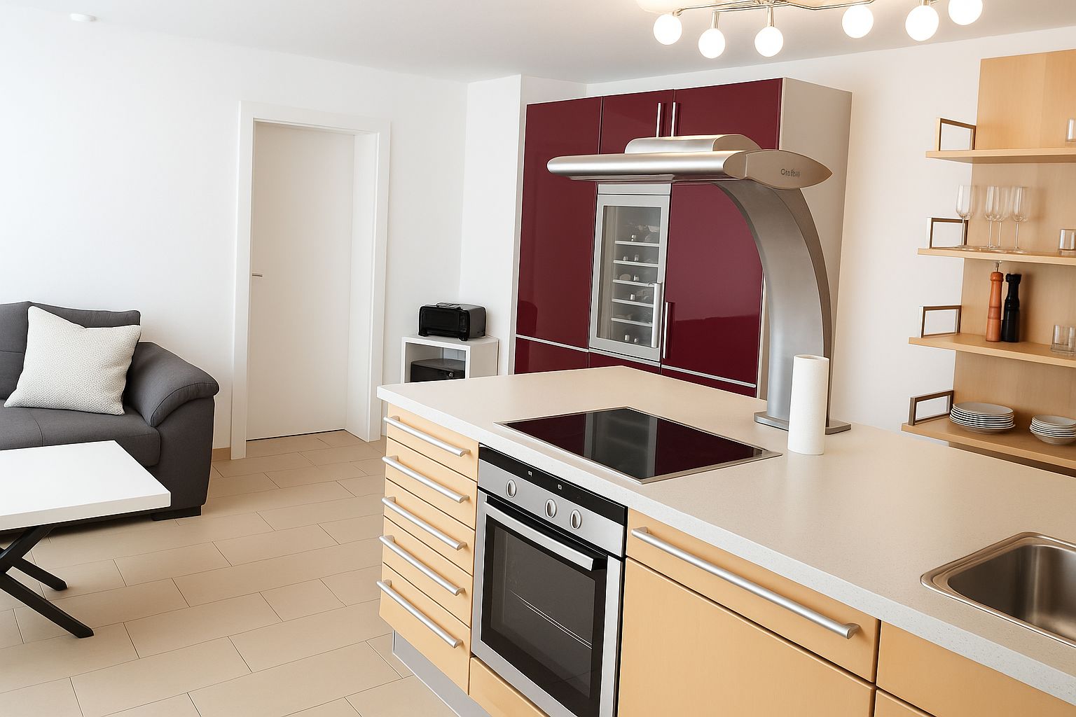 Villa Viktoria 3 - Apartments - 53