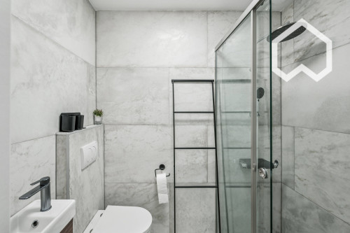 Bright studio apartment on Simbacherstraße, just a short walk from Ostbahnhof. - Gallery - 7