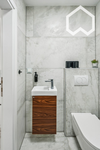 Bright studio apartment on Simbacherstraße, just a short walk from Ostbahnhof. - Gallery - 9
