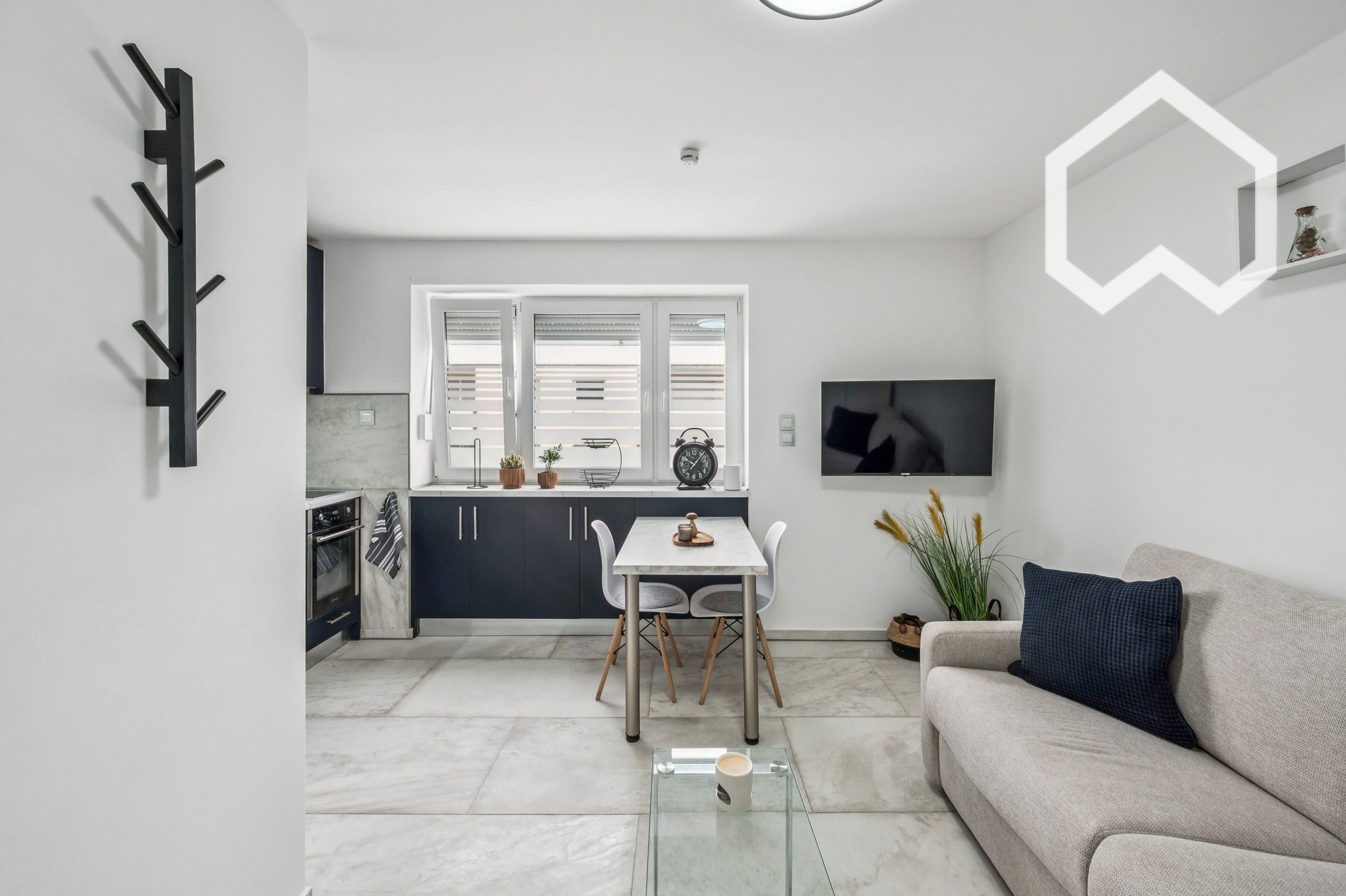Bright Studio Apartment On Simbacherstraße, Just A Short Walk From Ostbahnhof. - 15