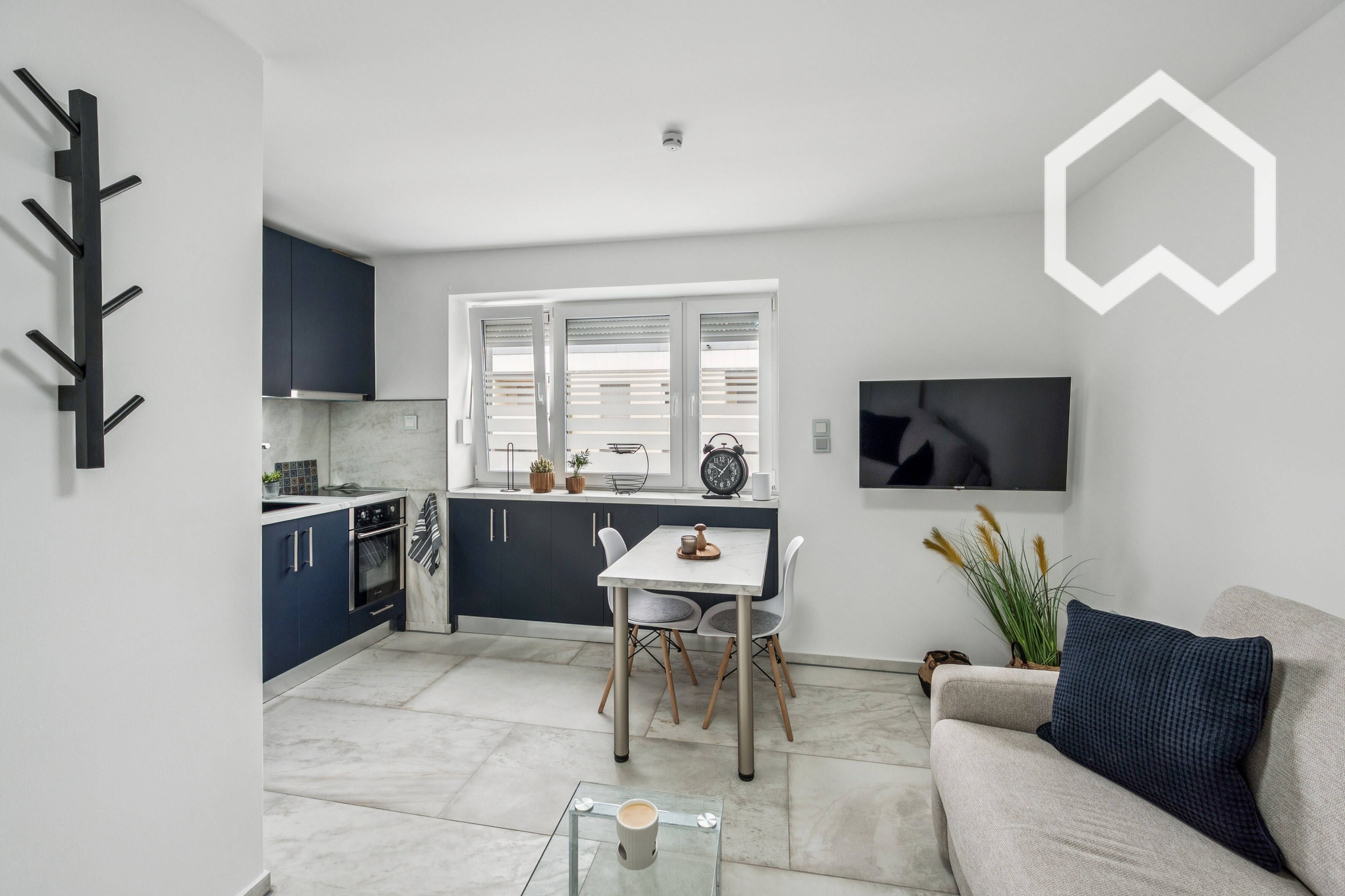 Bright Studio Apartment On Simbacherstraße, Just A Short Walk From Ostbahnhof. - 14