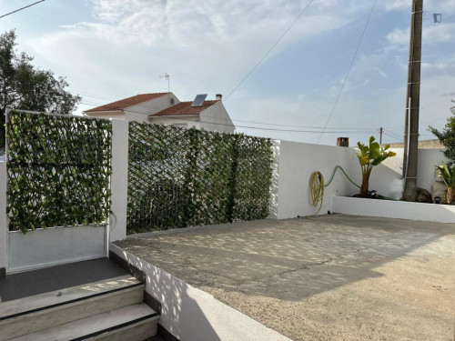 Modern one-bedroom house T1 in Coimbra - Terrace  - Gallery -  5