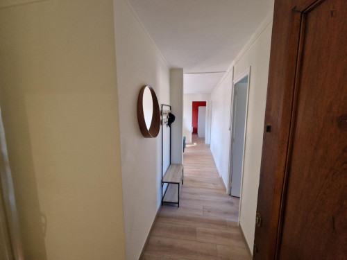 Pleasant double bedroom near Université Claude Bernard Lyon 1 - Gallery - 6