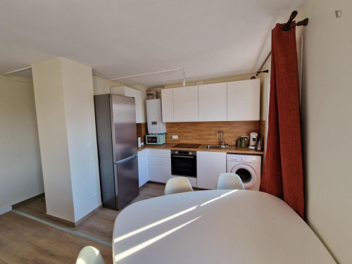 Pleasant double bedroom near Université Claude Bernard Lyon 1 - Gallery - 4