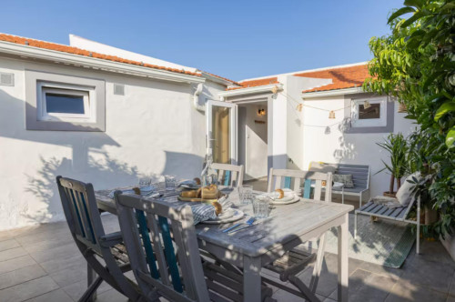Adorable 2 Bedroom House with a backyard close to Ericeira - Gallery - 27