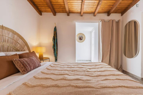 Adorable 2 Bedroom House with a backyard close to Ericeira - Gallery - 23
