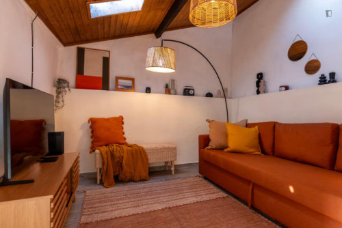 Adorable 2 Bedroom House with a backyard close to Ericeira - Gallery - 26