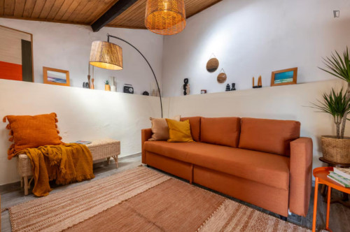 Adorable 2 Bedroom House with a backyard close to Ericeira - Gallery - 25