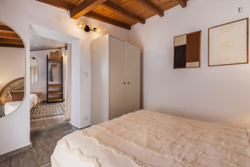 Adorable 2 Bedroom House with a backyard close to Ericeira - Gallery - 20