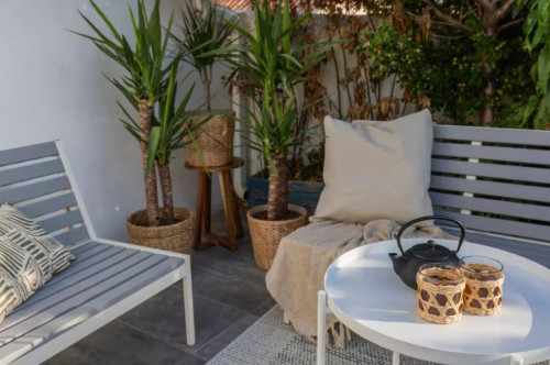 Adorable 2 Bedroom House with a backyard close to Ericeira - Gallery - 12