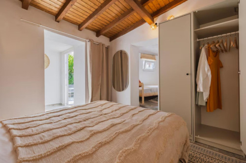 Adorable 2 Bedroom House with a backyard close to Ericeira - Gallery - 22