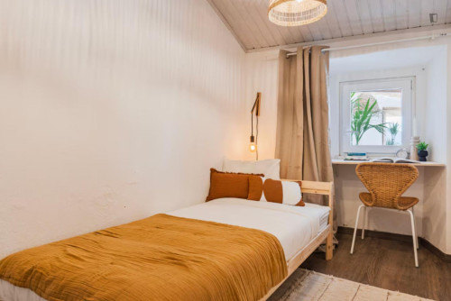 Lovely 2 Bedroom House with a Terrace near Ericeira  - Gallery - 11