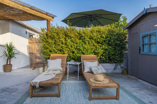 Lovely 2 Bedroom House with a Terrace near Ericeira  - Gallery - 5