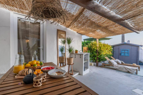 Lovely 2 Bedroom House with a Terrace near Ericeira  - Gallery - 8