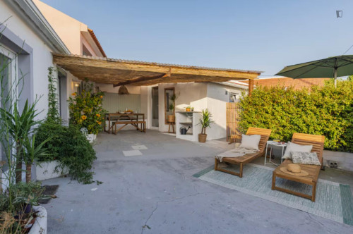 Lovely 2 Bedroom House with a Terrace near Ericeira  - Gallery - 6