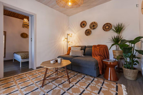 Lovely 2 Bedroom House with a Terrace near Ericeira  - Gallery - 25