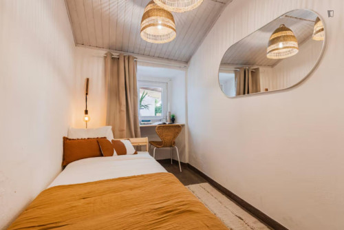 Lovely 2 Bedroom House with a Terrace near Ericeira  - Gallery - 14