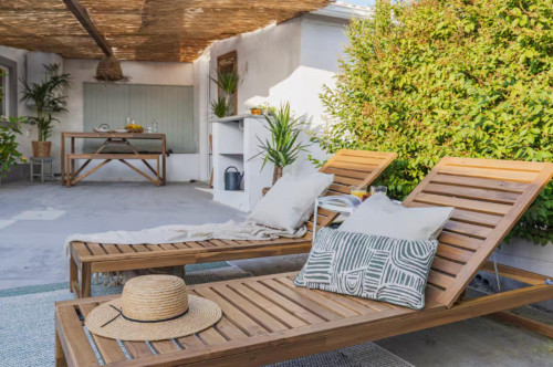 Lovely 2 Bedroom House with a Terrace near Ericeira  - Gallery - 7