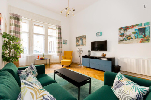 OPERA 1BR , Separate dining room , 65SQM - Gallery - 8