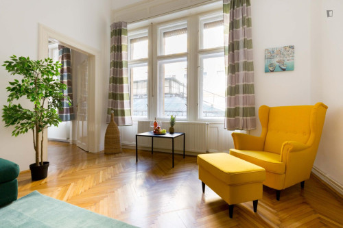 OPERA 1BR , Separate dining room , 65SQM - Gallery - 7