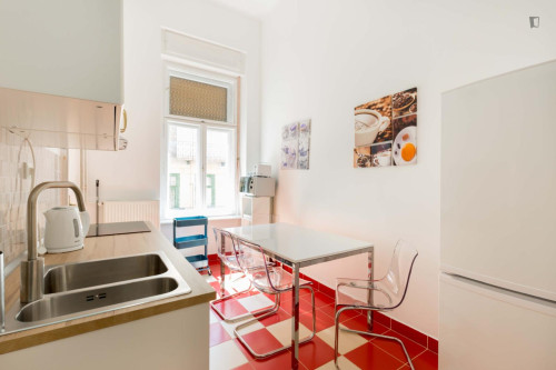 OPERA 1BR , Separate dining room , 65SQM