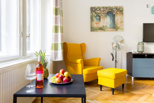 OPERA 1BR , Separate dining room , 65SQM