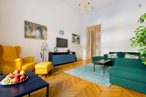 OPERA 1BR , Separate dining room , 65SQM