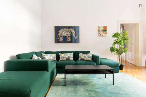 OPERA 1BR , Separate dining room , 65SQM - Gallery - 6