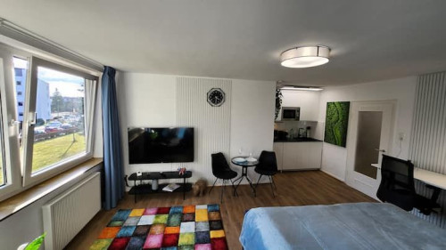 Fashionable and modern apartment in Hannover
