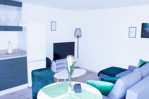 Cozy Upper Floor Apartment - Fully Furnished and Equipped! located (Bühl) - Gallery - 11
