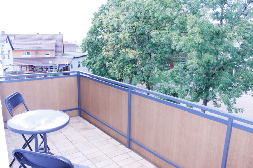 Cozy Upper Floor Apartment - Fully Furnished and Equipped! located (Bühl)