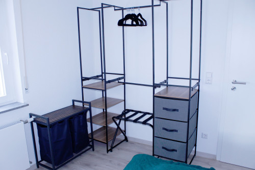 Cozy Upper Floor Apartment - Fully Furnished and Equipped! located (Bühl) - Gallery - 15