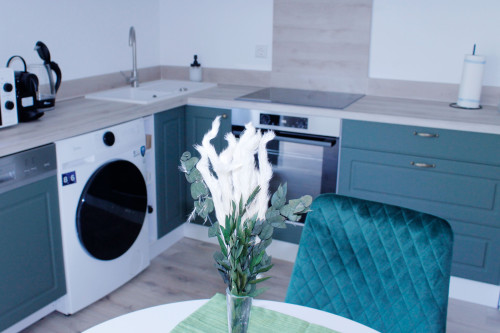 Cozy Upper Floor Apartment - Fully Furnished and Equipped! located (Bühl) - Gallery - 14