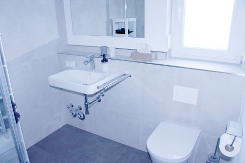 Cozy Upper Floor Apartment - Fully Furnished and Equipped! located (Bühl) - Gallery - 6