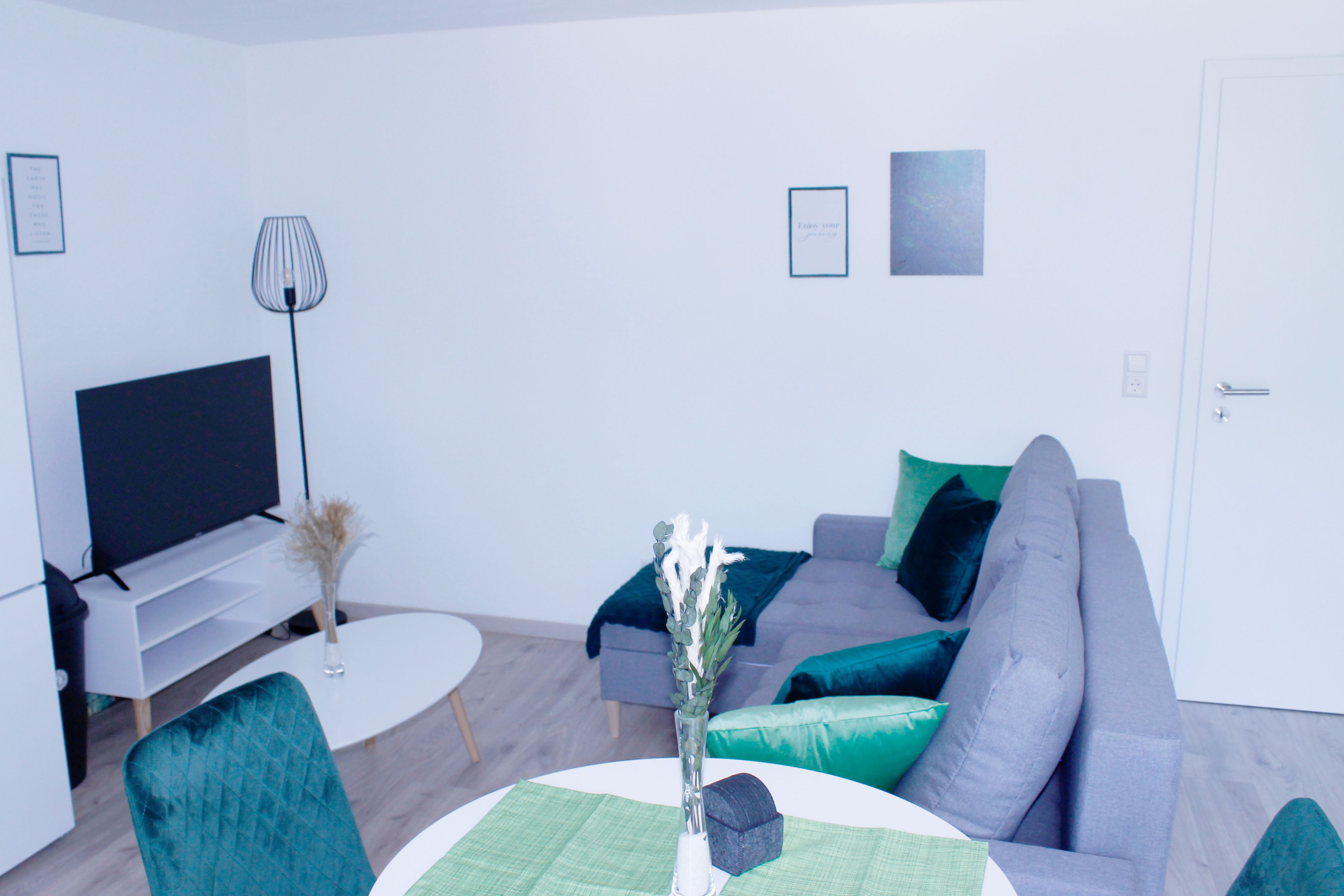 Cozy Upper Floor Apartment - Fully Furnished And Equipped! Located (Bühl) - Cozy Upper Floor Apartment - Fully Furnished and Equipped! located (Bühl) - Gallery - 9