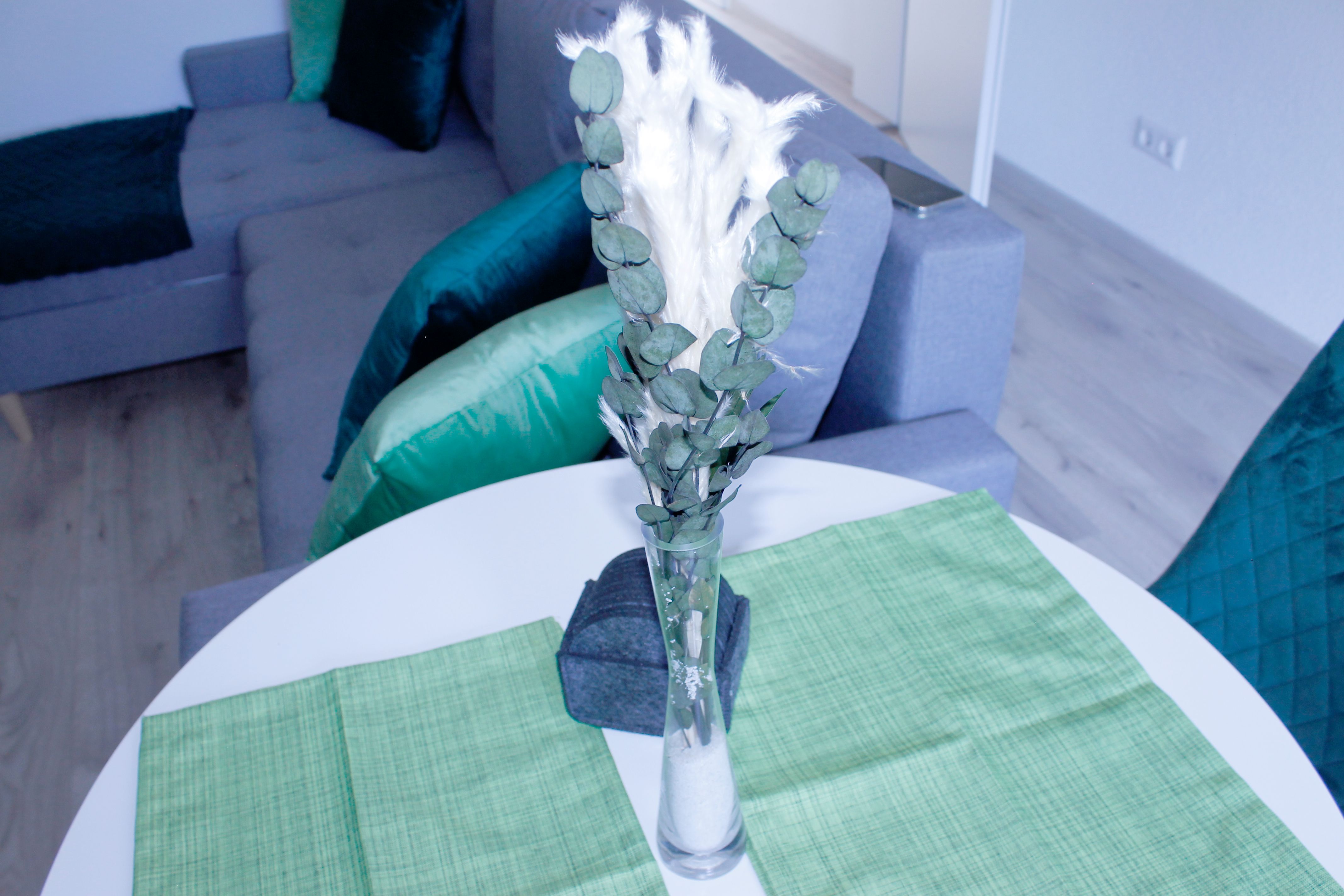 Cozy Upper Floor Apartment - Fully Furnished And Equipped! Located (Bühl) - Cozy Upper Floor Apartment - Fully Furnished and Equipped! located (Bühl) - Gallery - 8