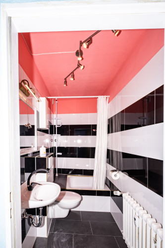 Great, awesome flat with nice neighbours