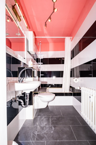 Great, awesome flat with nice neighbours